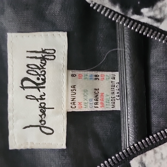 Joseph Ribkoff blazer top - Picture 2 of 4